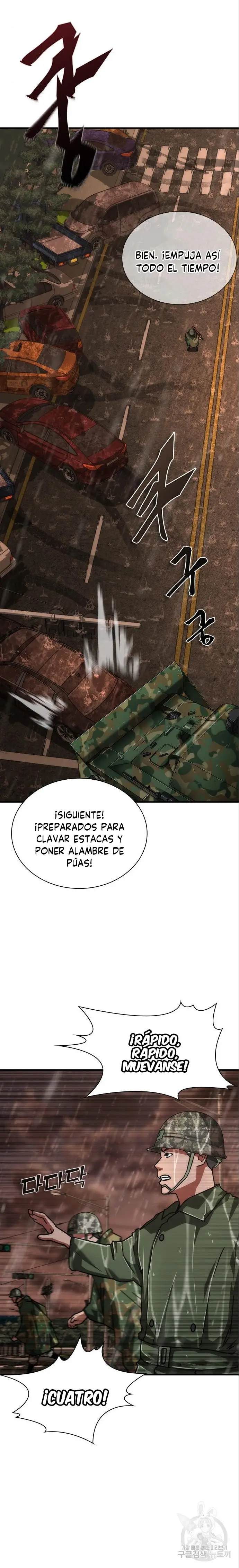 Apocalipsis Zombi 82-08 capítulo 24 página 26