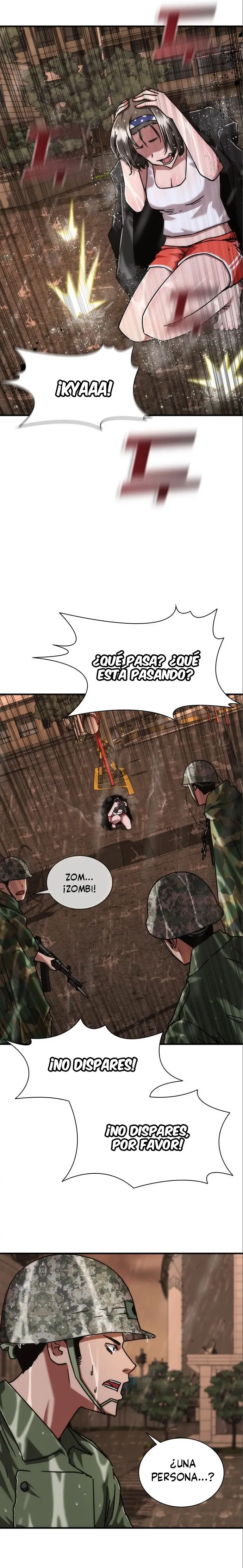 Apocalipsis Zombi 82-08 capítulo 24 página 29