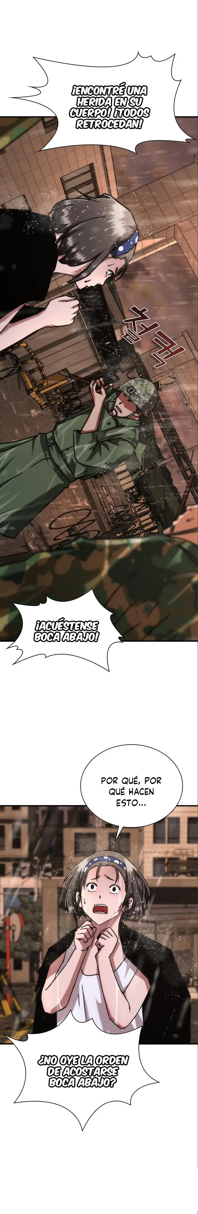 Apocalipsis Zombi 82-08 capítulo 24 página 32