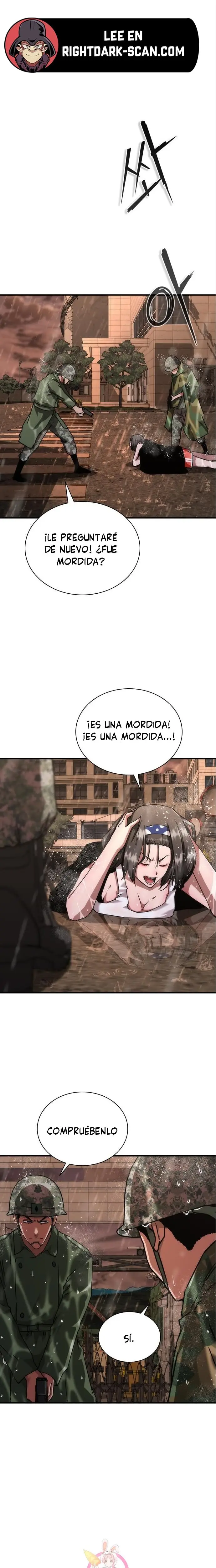 Apocalipsis Zombi 82-08 capítulo 25 página 4