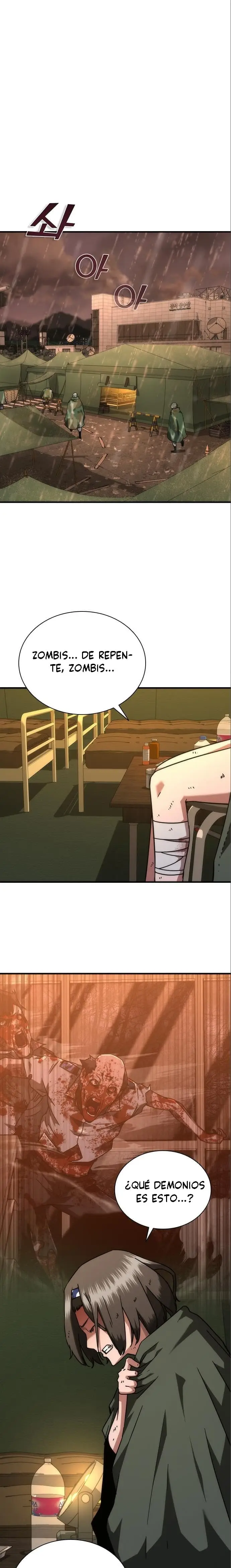 Apocalipsis Zombi 82-08 capítulo 25 página 6