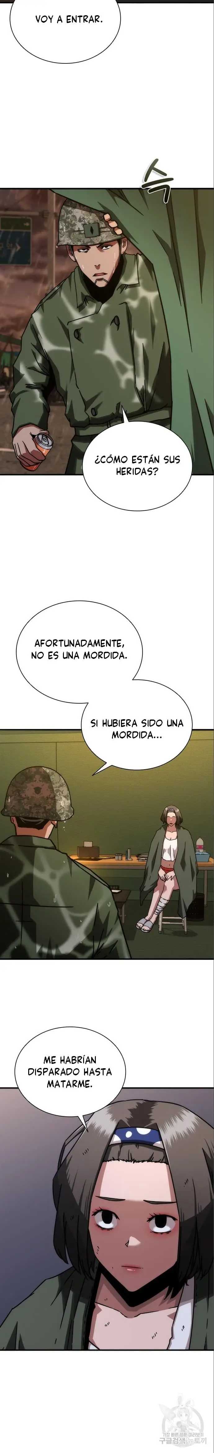 Apocalipsis Zombi 82-08 capítulo 25 página 7