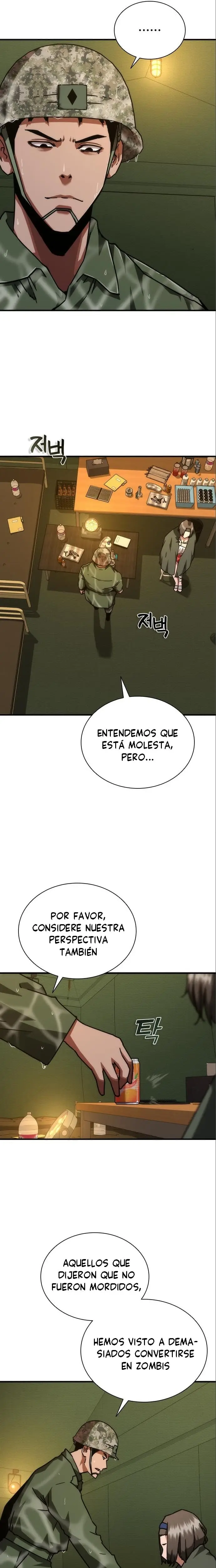 Apocalipsis Zombi 82-08 capítulo 25 página 8