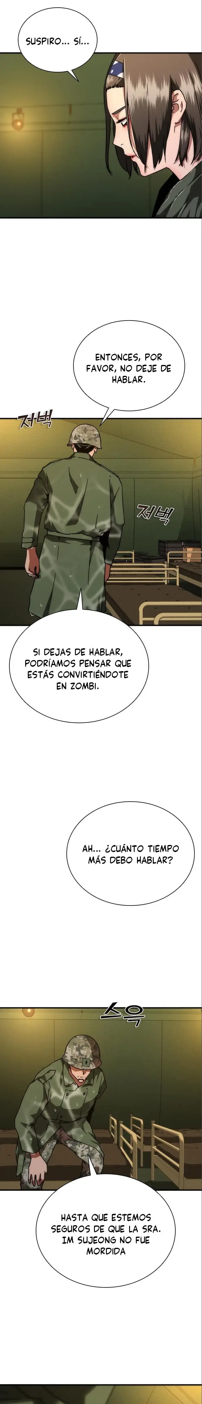 Apocalipsis Zombi 82-08 capítulo 25 página 10