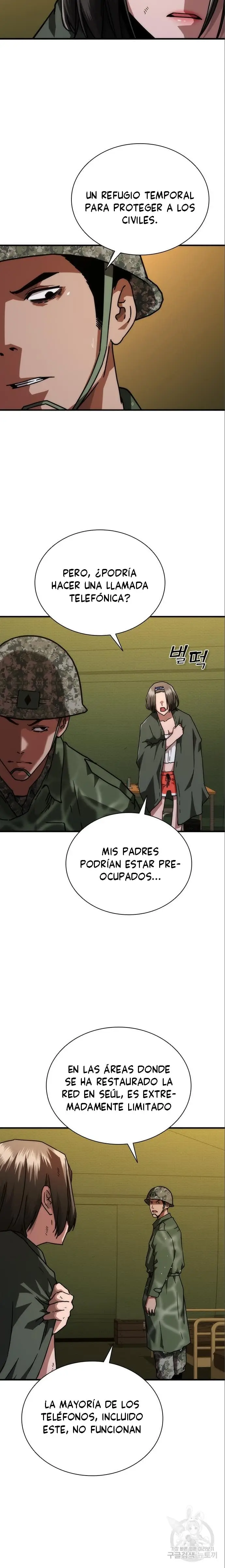 Apocalipsis Zombi 82-08 capítulo 25 página 15