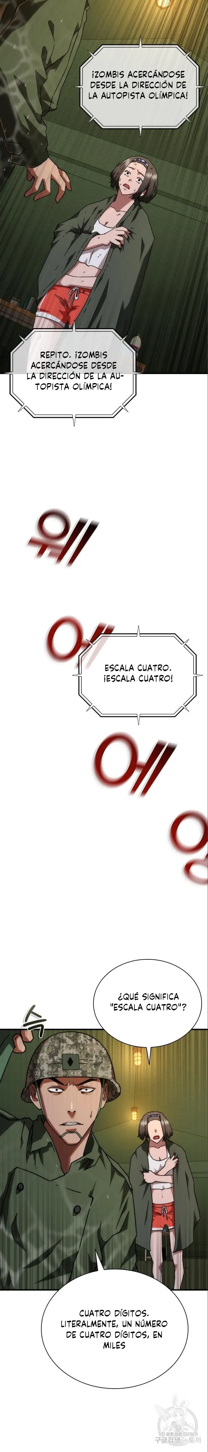 Apocalipsis Zombi 82-08 capítulo 25 página 17
