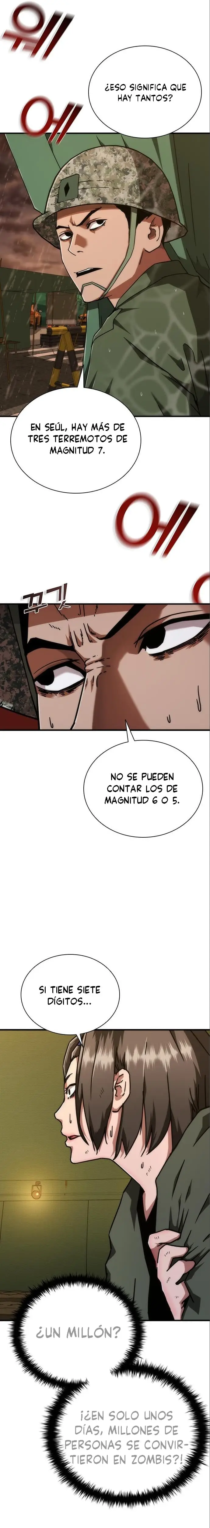 Apocalipsis Zombi 82-08 capítulo 25 página 18