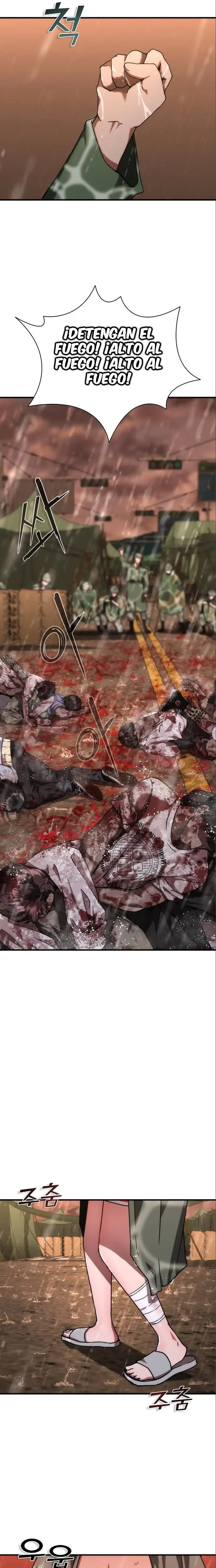 Apocalipsis Zombi 82-08 capítulo 25 página 24