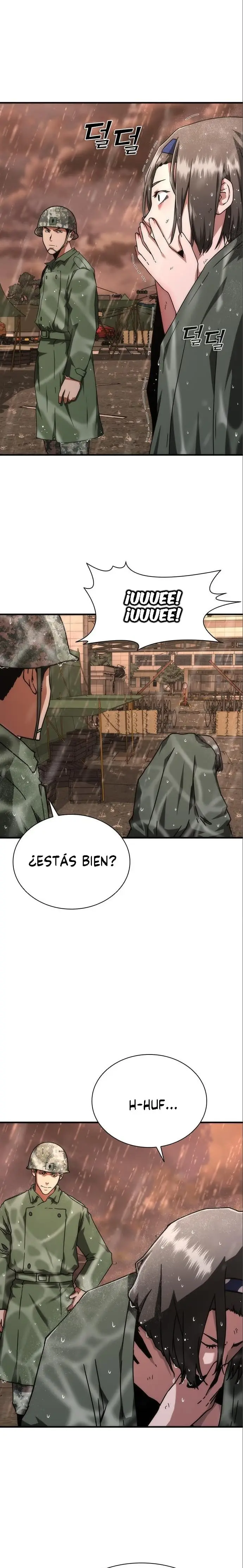 Apocalipsis Zombi 82-08 capítulo 25 página 26