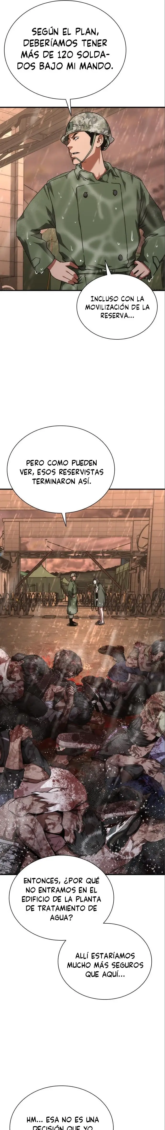 Apocalipsis Zombi 82-08 capítulo 25 página 28