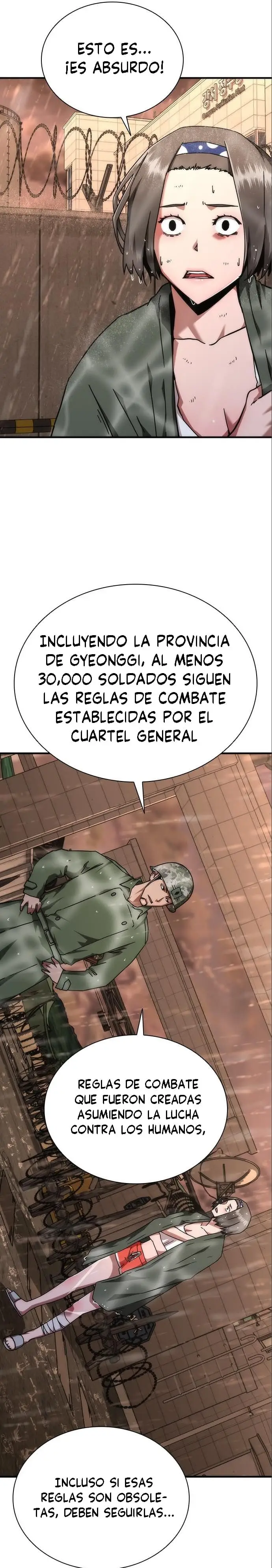 Apocalipsis Zombi 82-08 capítulo 25 página 30