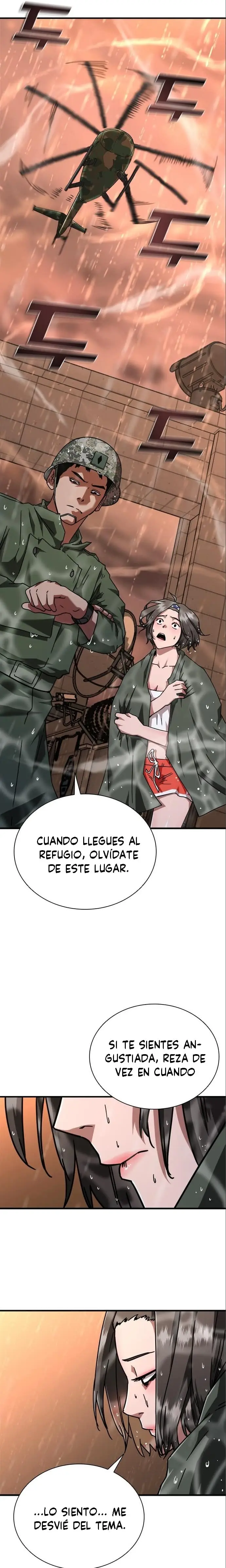 Apocalipsis Zombi 82-08 capítulo 25 página 32
