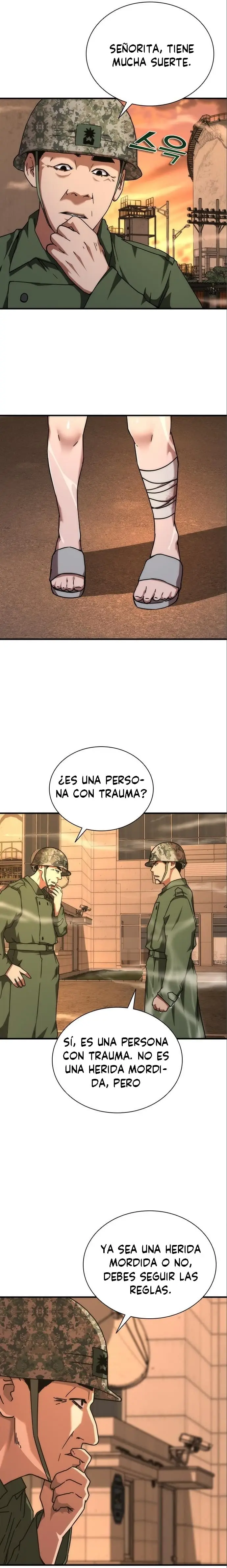 Apocalipsis Zombi 82-08 capítulo 25 página 34