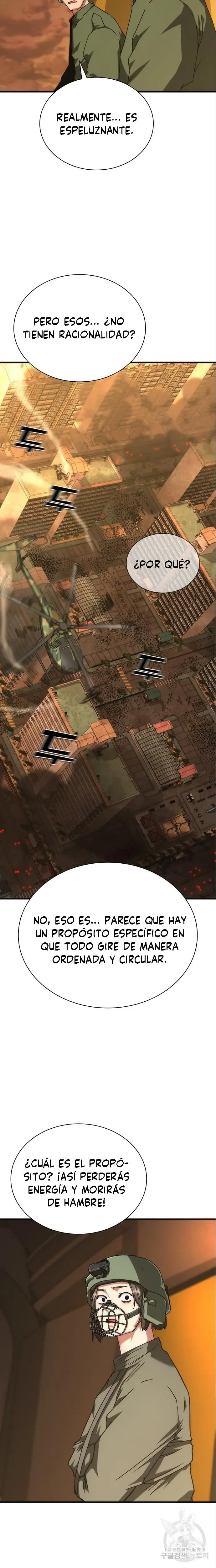 Apocalipsis Zombi 82-08 capítulo 25 página 39