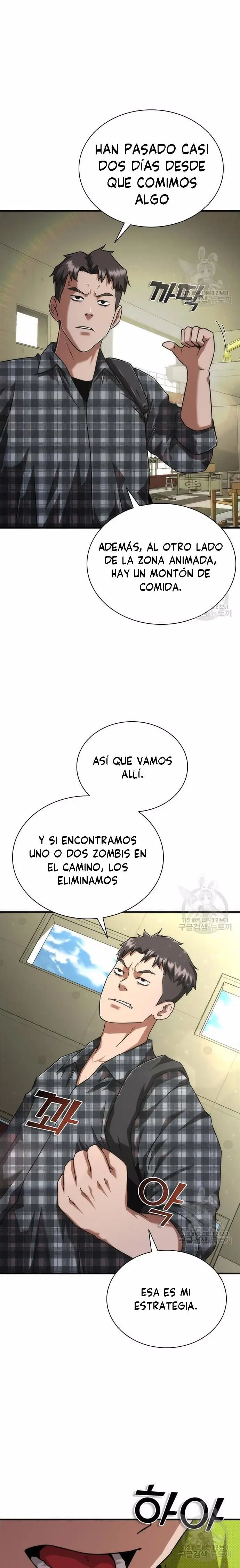 Apocalipsis Zombi 82-08 capítulo 26 página 7
