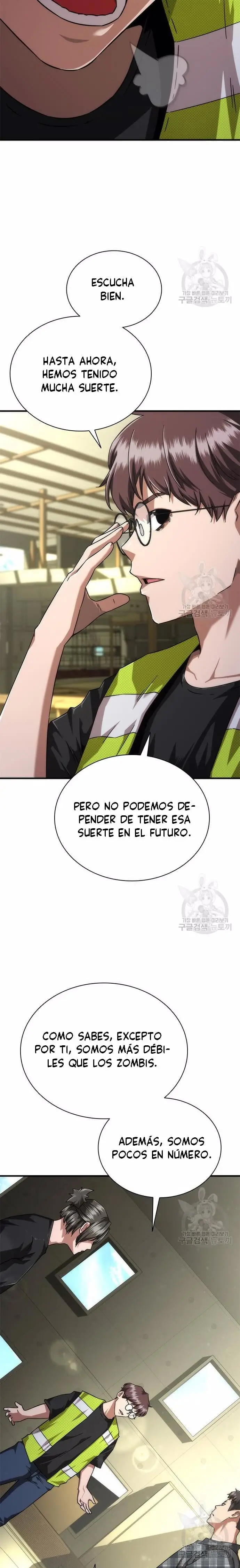 Apocalipsis Zombi 82-08 capítulo 26 página 8