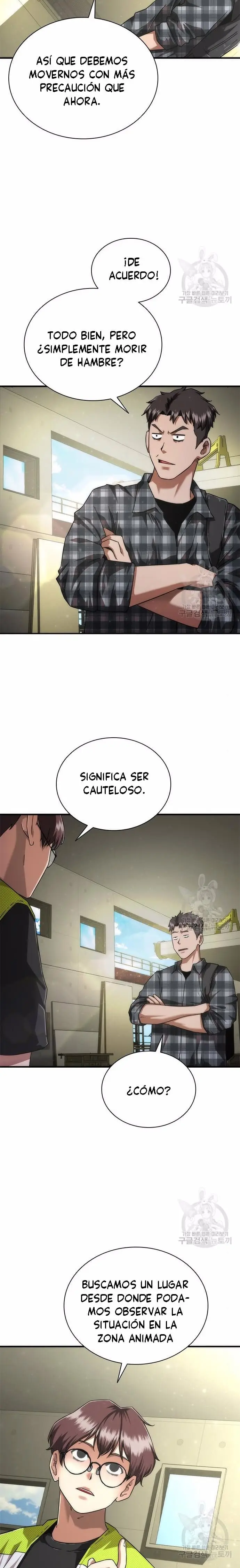 Apocalipsis Zombi 82-08 capítulo 26 página 9