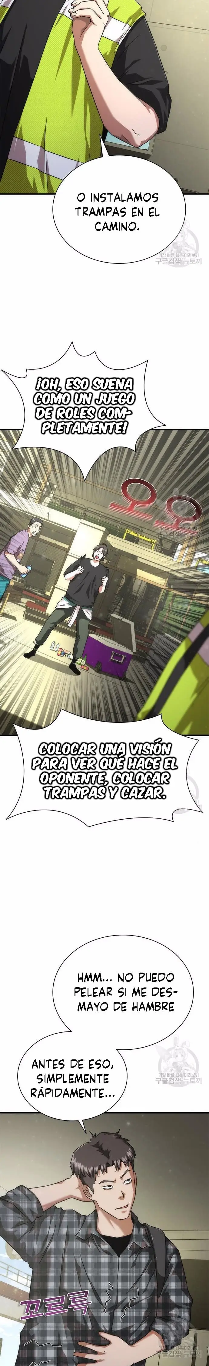 Apocalipsis Zombi 82-08 capítulo 26 página 10