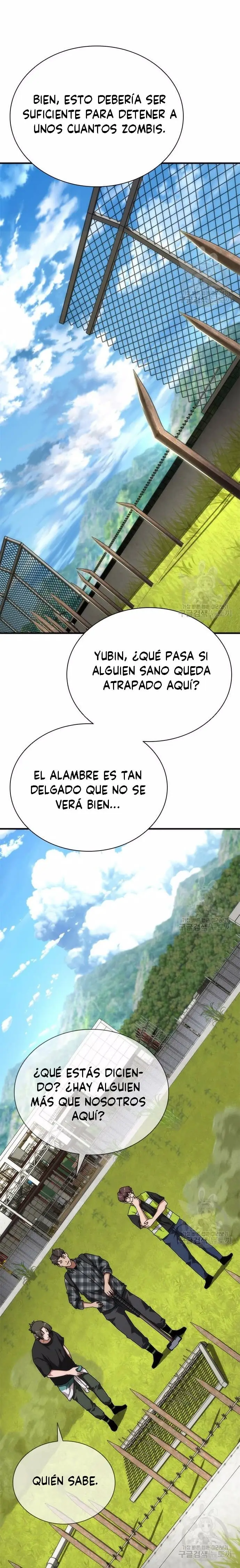 Apocalipsis Zombi 82-08 capítulo 26 página 16