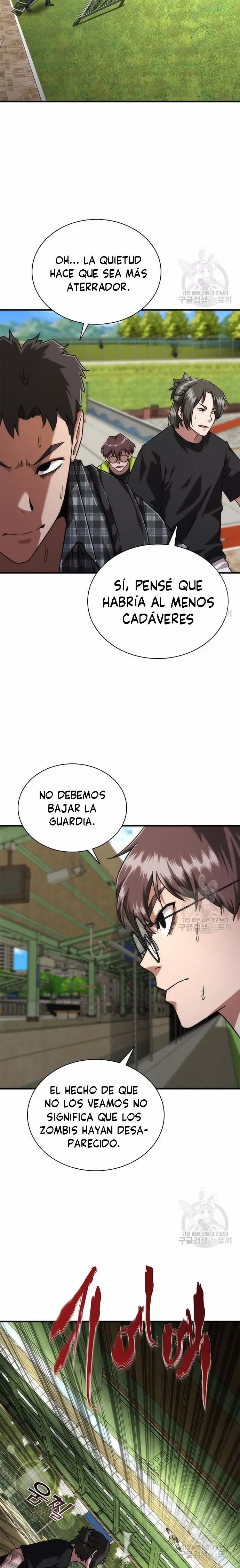 Apocalipsis Zombi 82-08 capítulo 26 página 24
