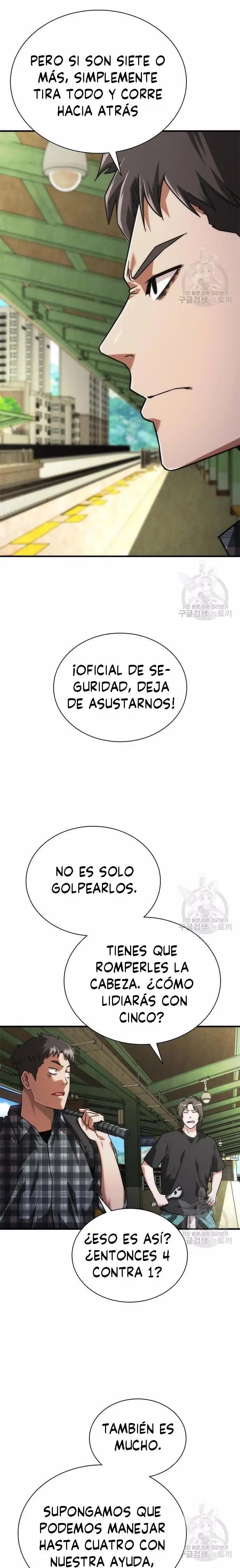 Apocalipsis Zombi 82-08 capítulo 26 página 26