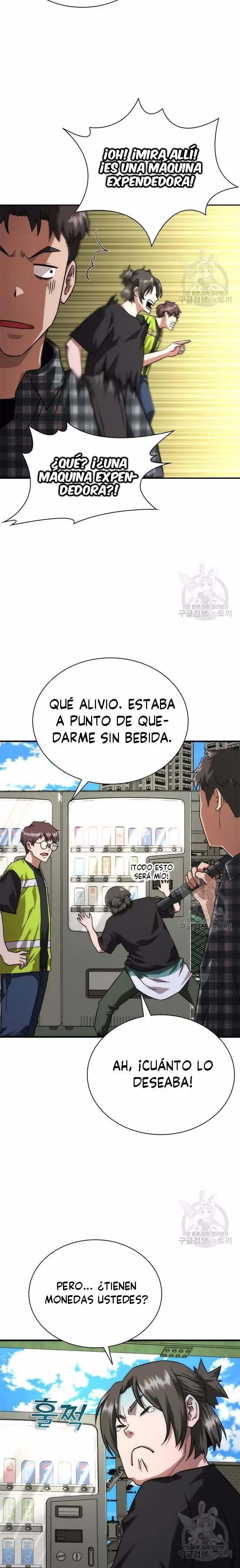 Apocalipsis Zombi 82-08 capítulo 26 página 28