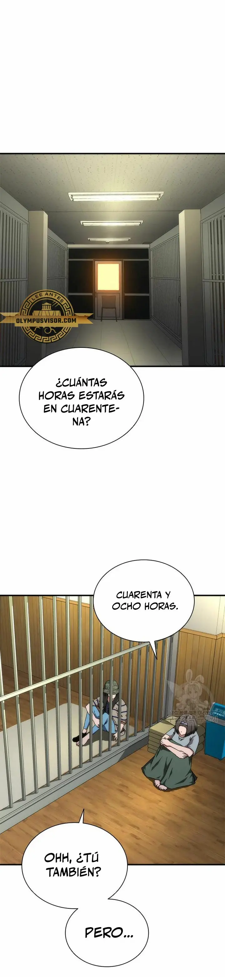 Apocalipsis Zombi 82-08 capítulo 27 página 2
