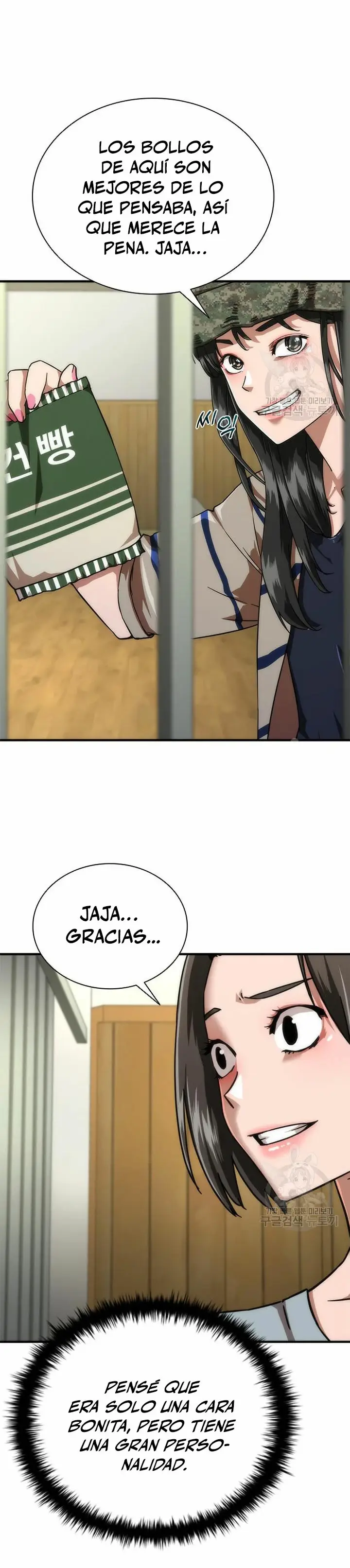 Apocalipsis Zombi 82-08 capítulo 27 página 3