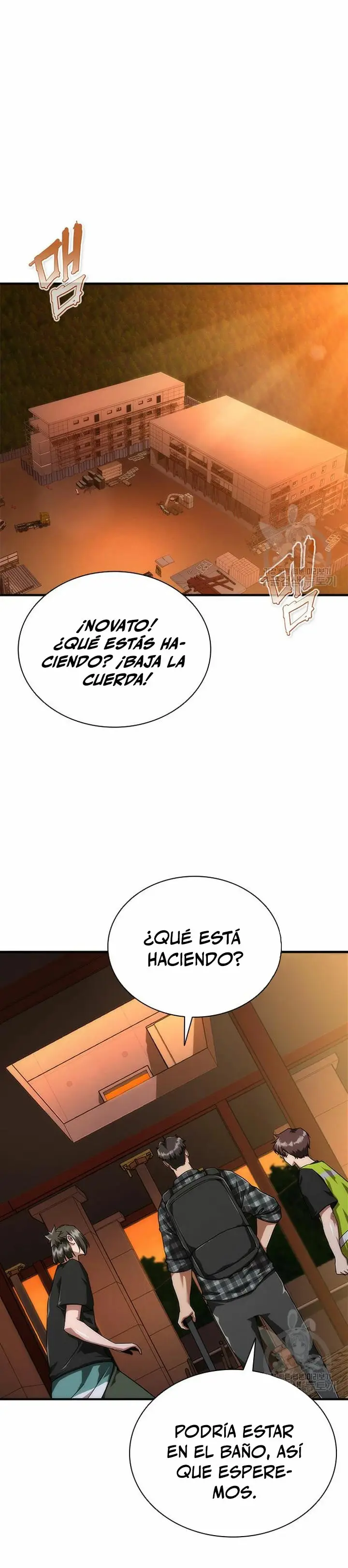 Apocalipsis Zombi 82-08 capítulo 27 página 11