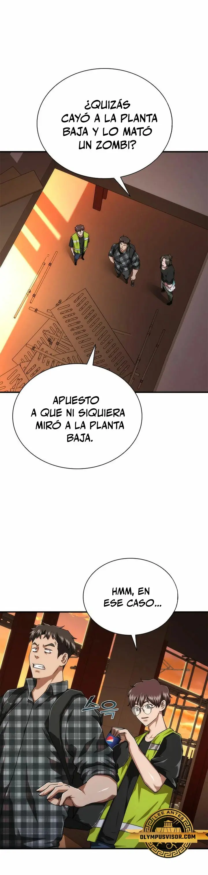 Apocalipsis Zombi 82-08 capítulo 27 página 12