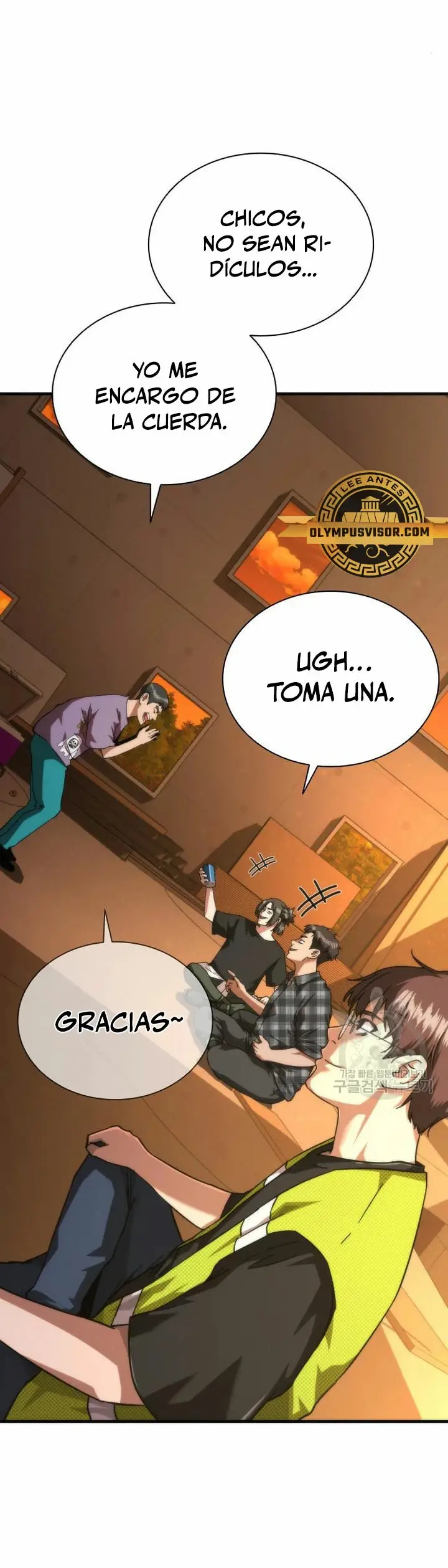 Apocalipsis Zombi 82-08 capítulo 27 página 22
