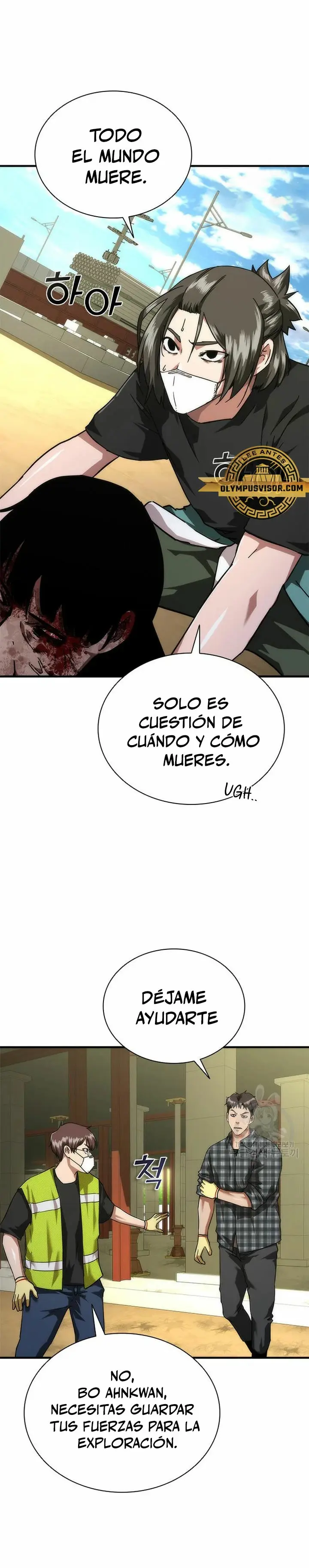 Apocalipsis Zombi 82-08 capítulo 27 página 28