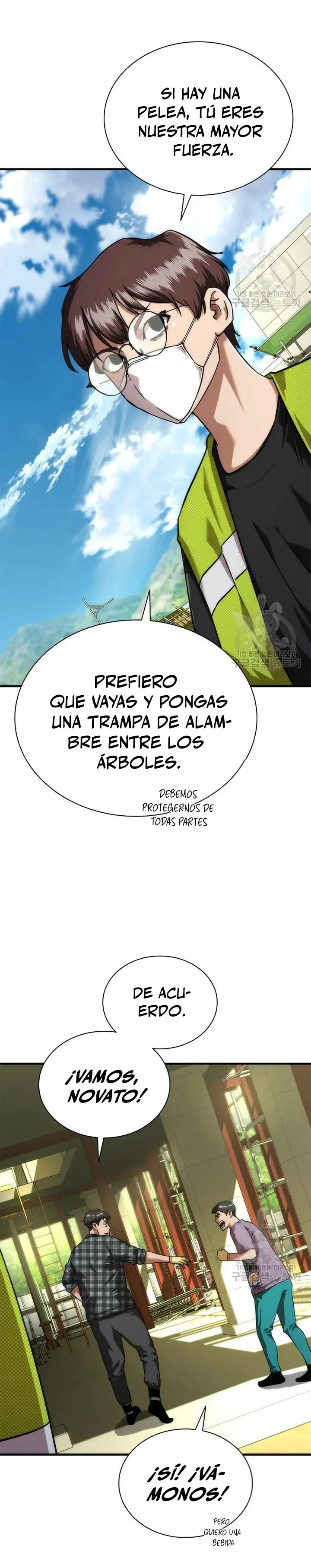 Apocalipsis Zombi 82-08 capítulo 27 página 29