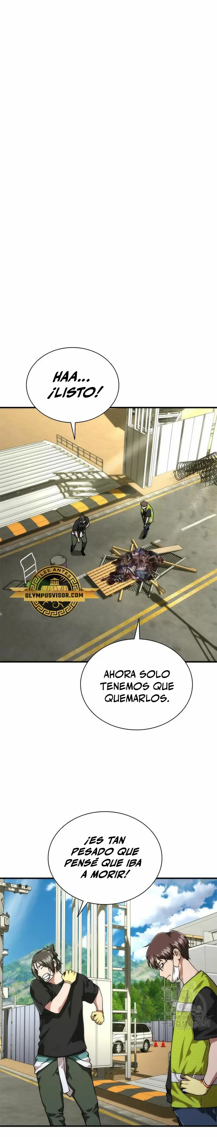 Apocalipsis Zombi 82-08 capítulo 27 página 31