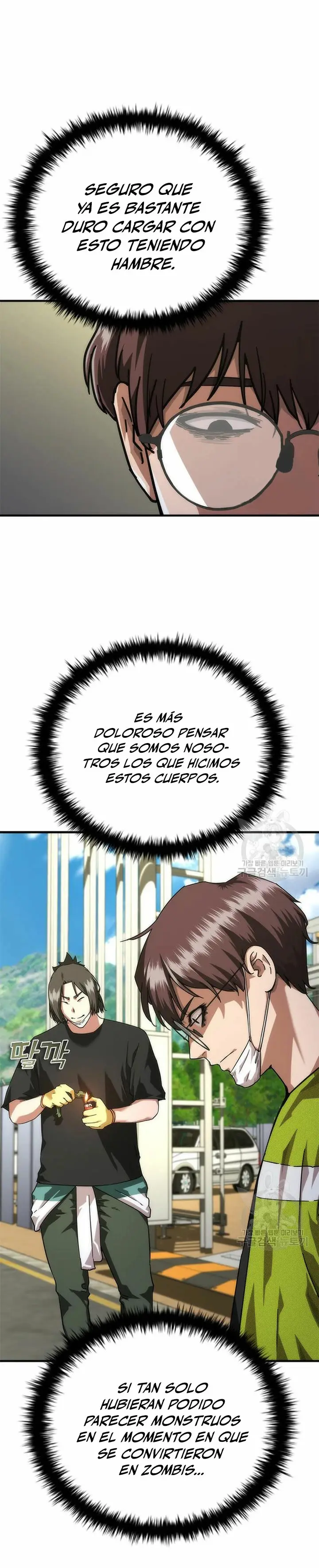 Apocalipsis Zombi 82-08 capítulo 27 página 32