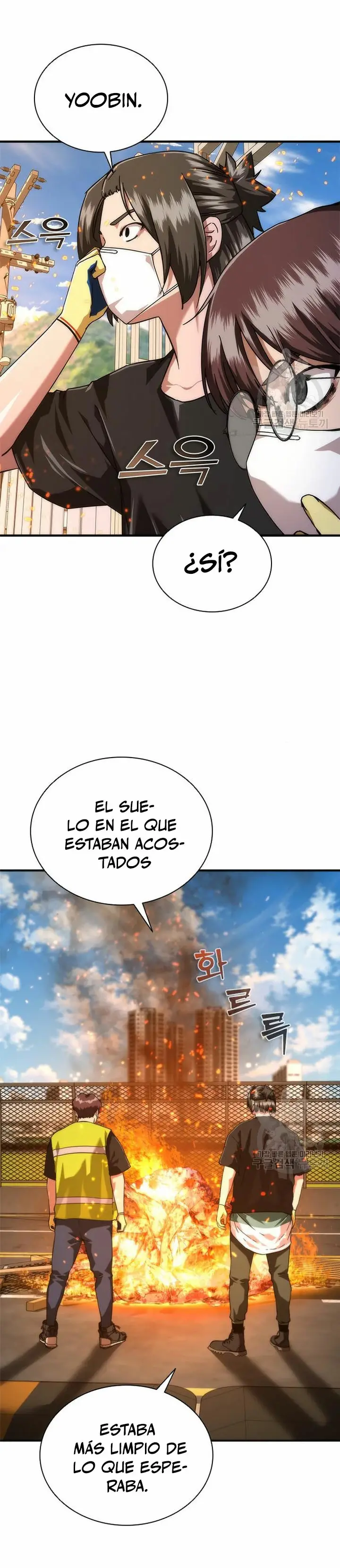 Apocalipsis Zombi 82-08 capítulo 27 página 34