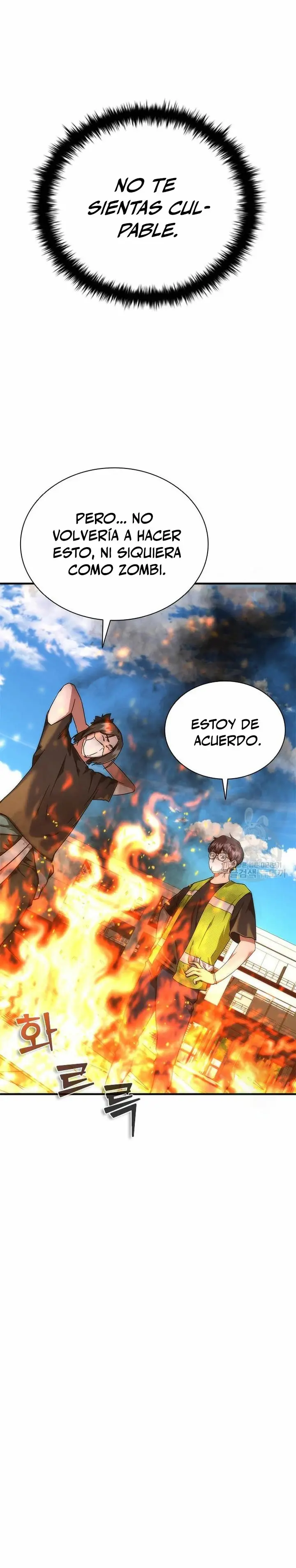 Apocalipsis Zombi 82-08 capítulo 27 página 37