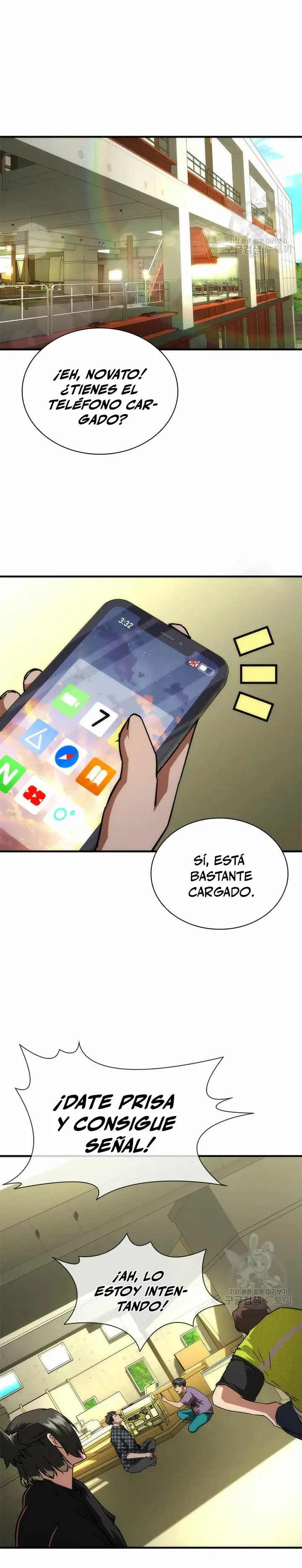 Apocalipsis Zombi 82-08 capítulo 27 página 38