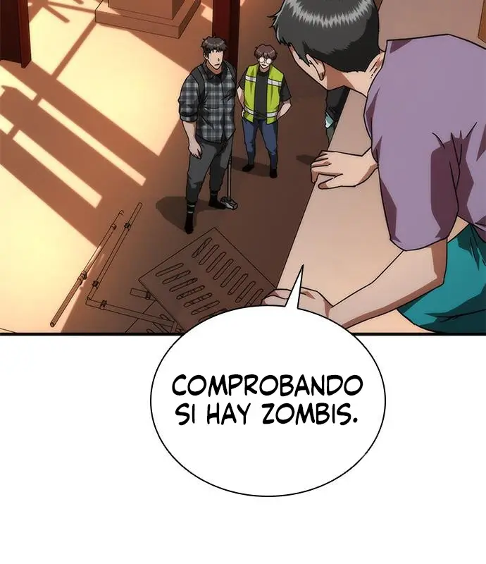 Apocalipsis Zombi 82-08 capítulo 28 página 62