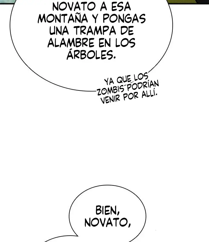 Apocalipsis Zombi 82-08 capítulo 28 página 112