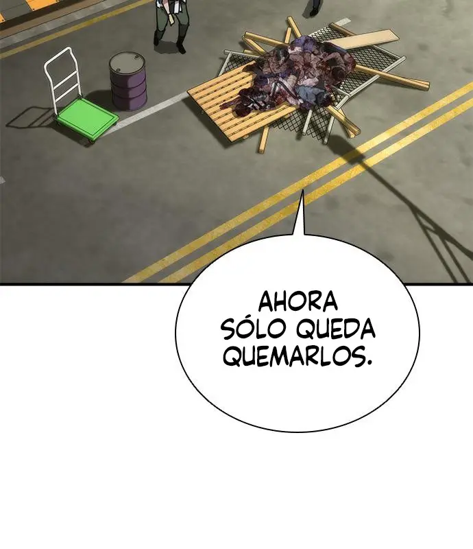 Apocalipsis Zombi 82-08 capítulo 28 página 120