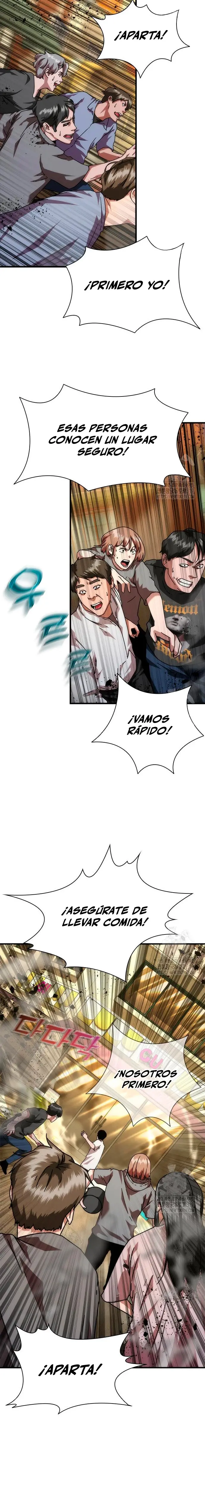 Apocalipsis Zombi 82-08 capítulo 29 página 5
