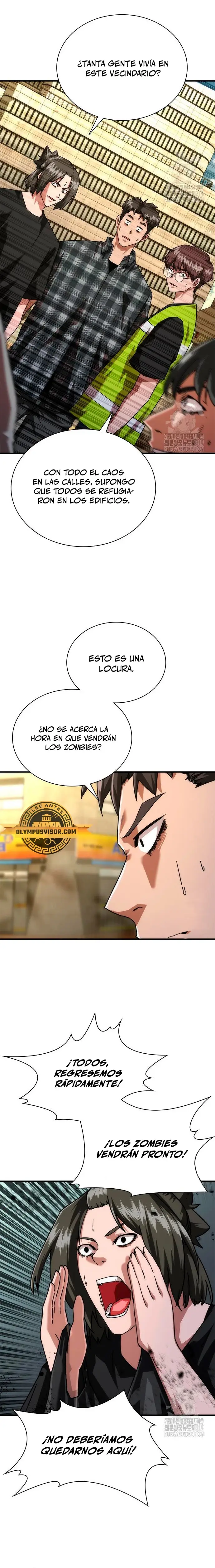 Apocalipsis Zombi 82-08 capítulo 29 página 6