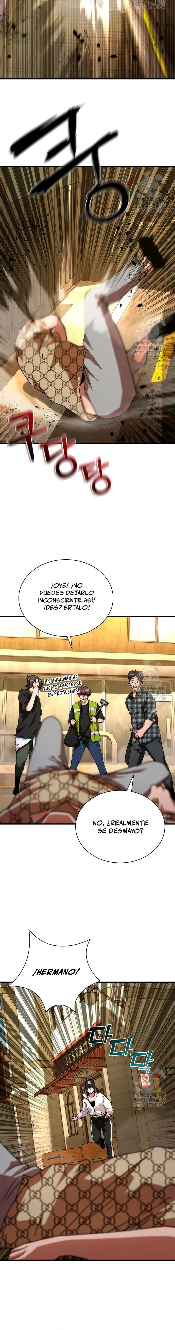 Apocalipsis Zombi 82-08 capítulo 29 página 16