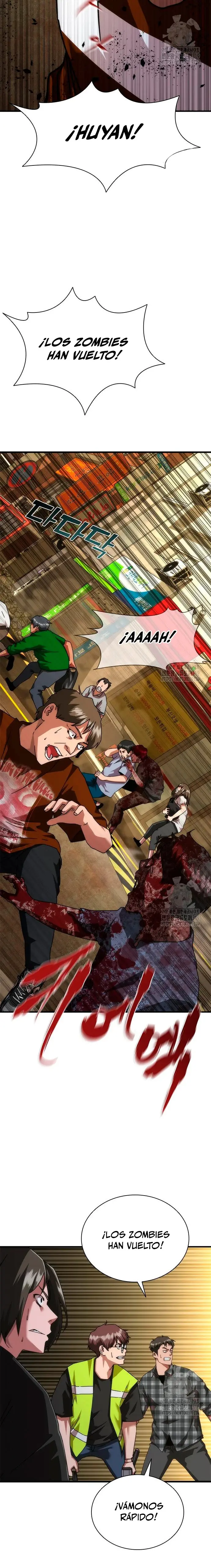 Apocalipsis Zombi 82-08 capítulo 29 página 19