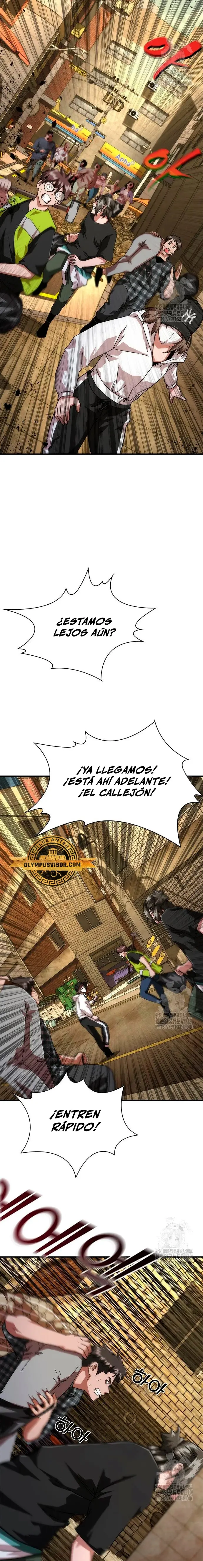 Apocalipsis Zombi 82-08 capítulo 29 página 23