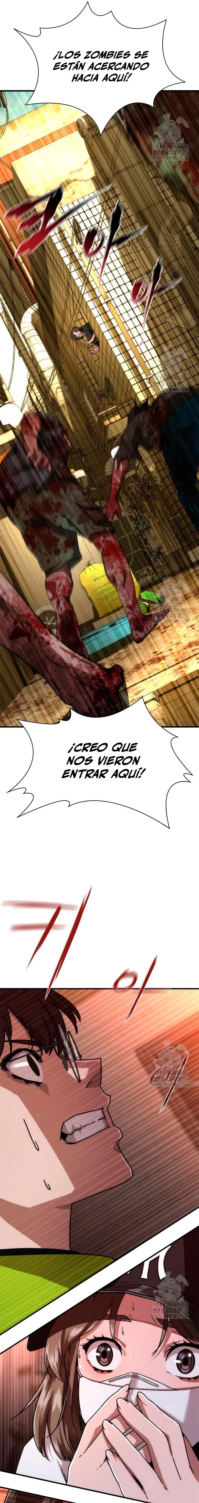 Apocalipsis Zombi 82-08 capítulo 29 página 27