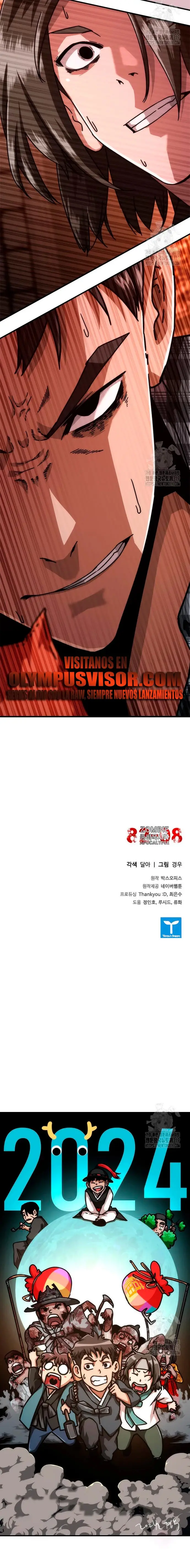 Apocalipsis Zombi 82-08 capítulo 29 página 28