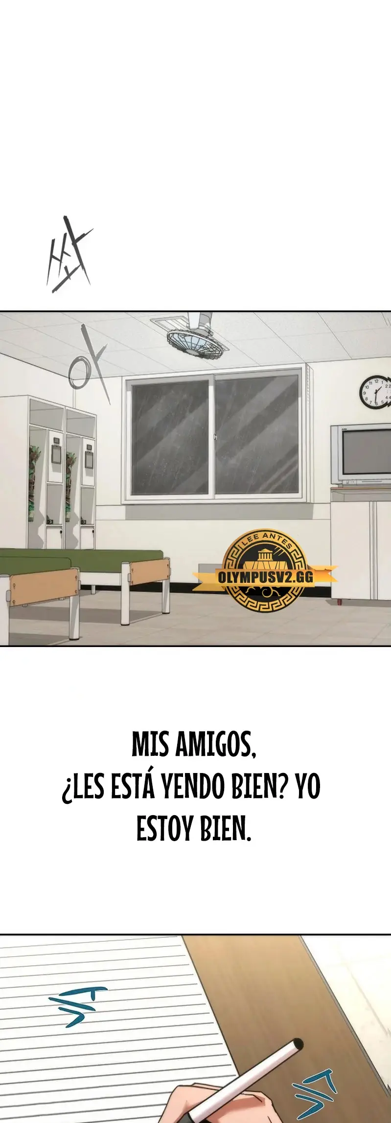 Apocalipsis Zombi 82-08 capítulo 3 página 2