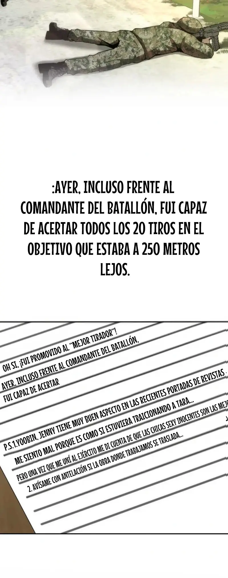 Apocalipsis Zombi 82-08 capítulo 3 página 8